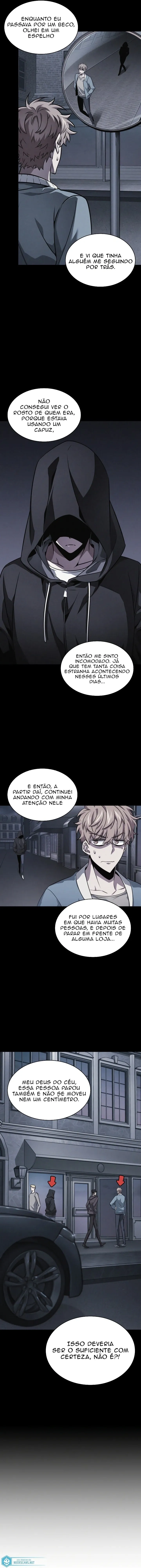 Rei dos Saqueadores de Tumba Capítulo 398 Página 5