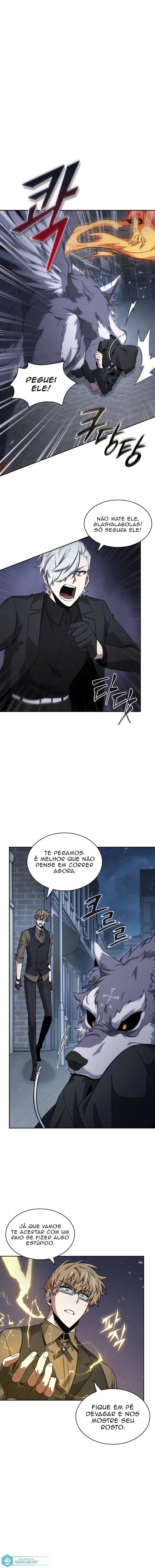 Rei dos Saqueadores de Tumba Capítulo 399 Página 3