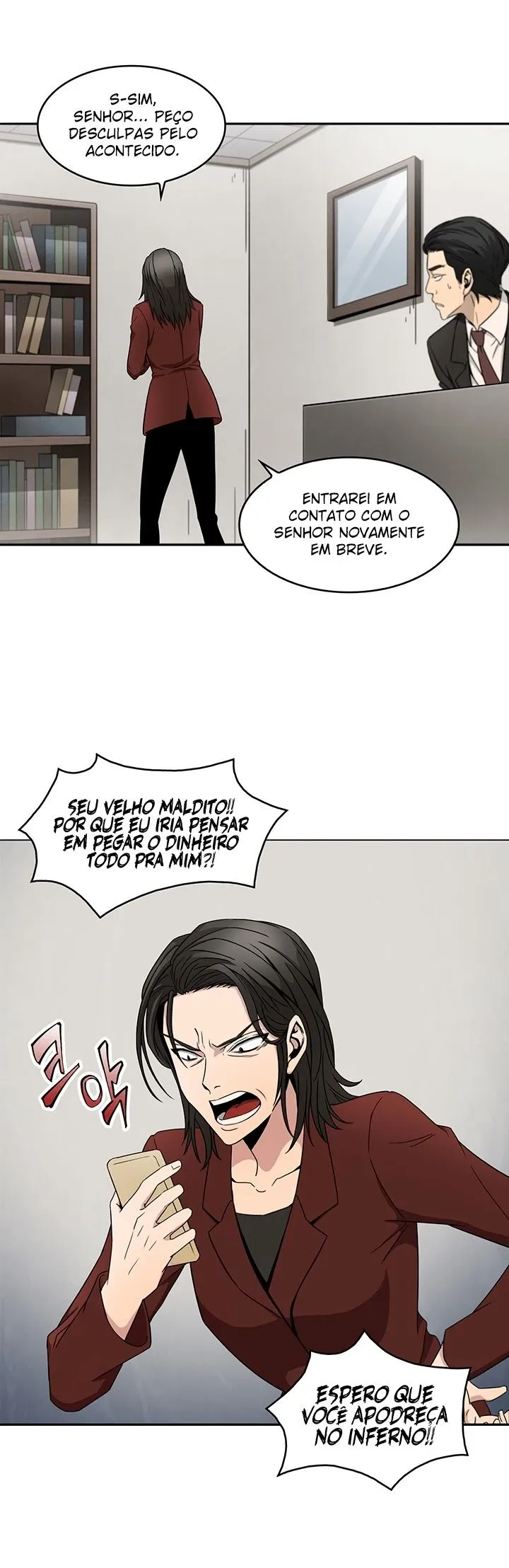 Rei dos Saqueadores de Tumba Capítulo 4 Página 12
