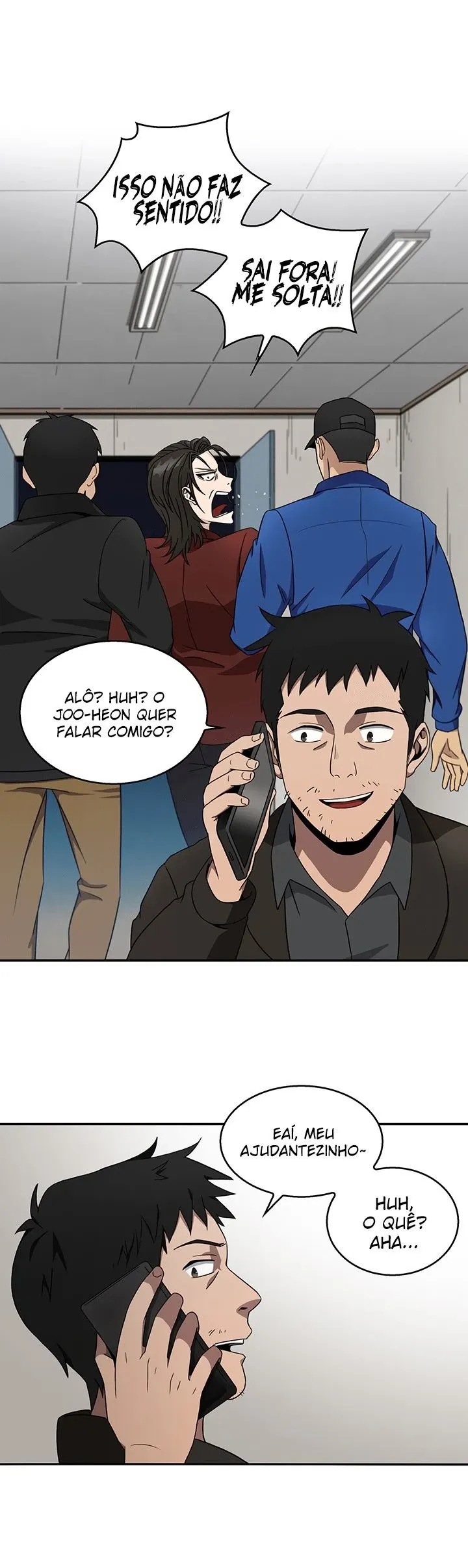 Rei dos Saqueadores de Tumba Capítulo 4 Página 23