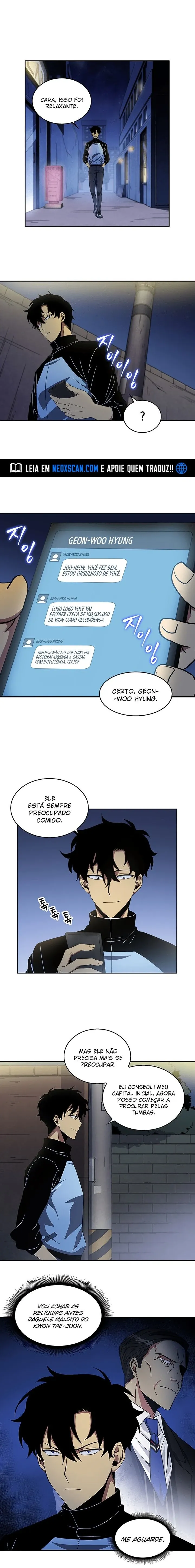 Rei dos Saqueadores de Tumba Capítulo 4 Página 27