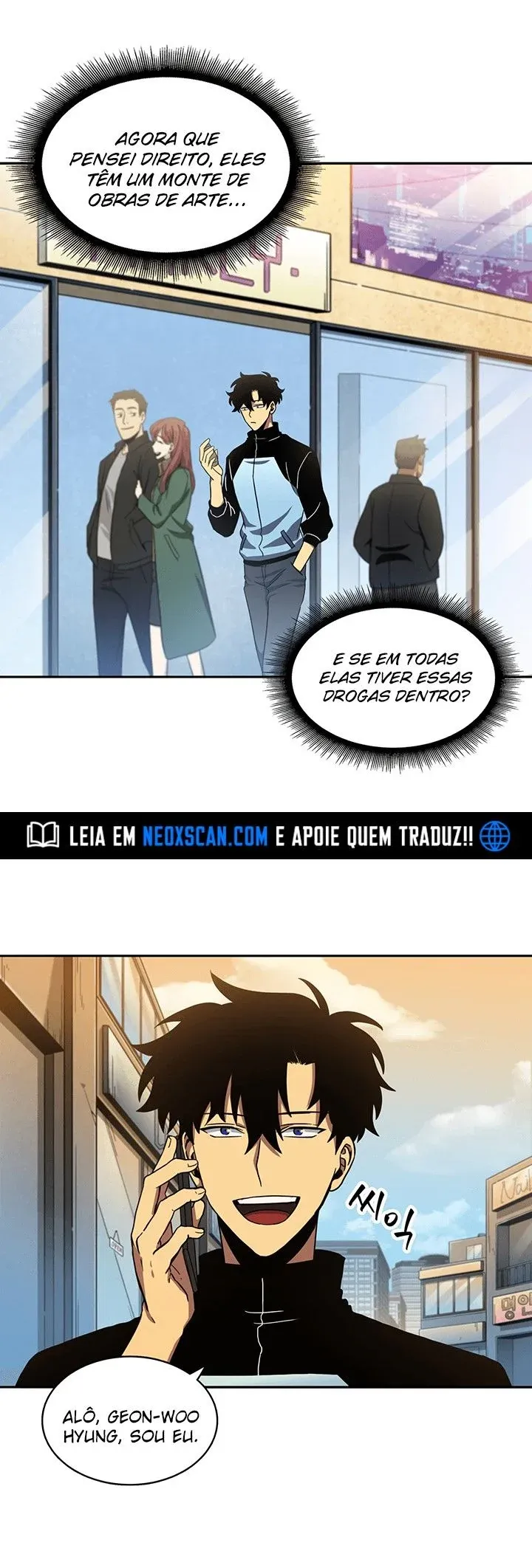 Rei dos Saqueadores de Tumba Capítulo 4 Página 9