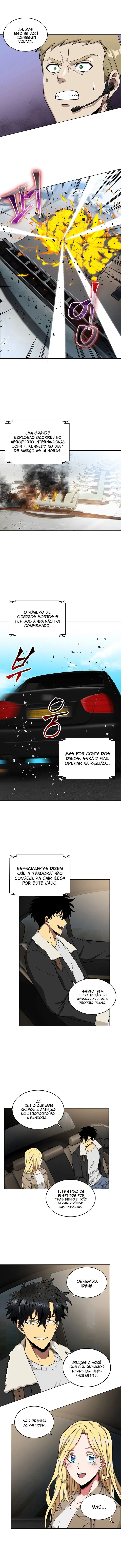 Rei dos Saqueadores de Tumba Capítulo 40 Página 10