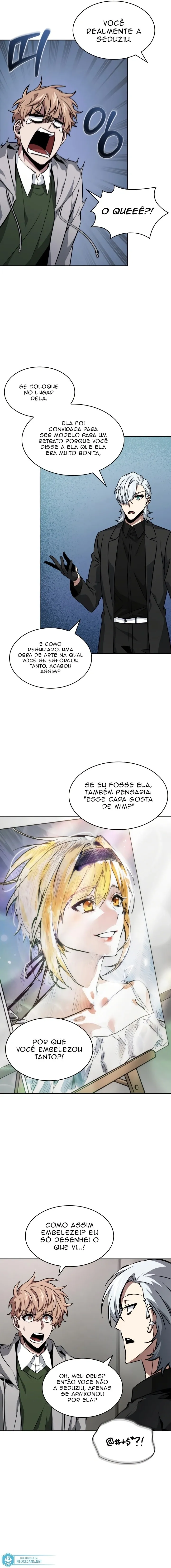 Rei dos Saqueadores de Tumba Capítulo 400 Página 10