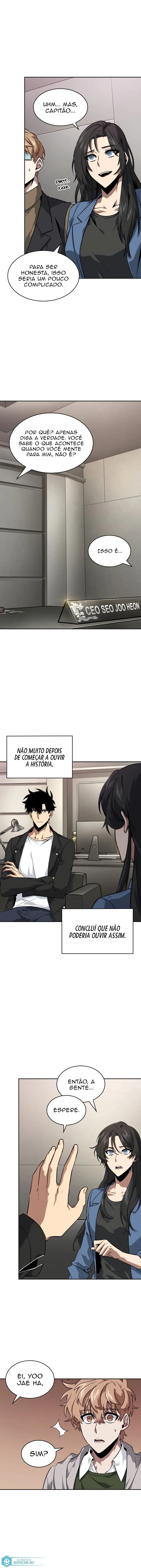 Rei dos Saqueadores de Tumba Capítulo 400 Página 13