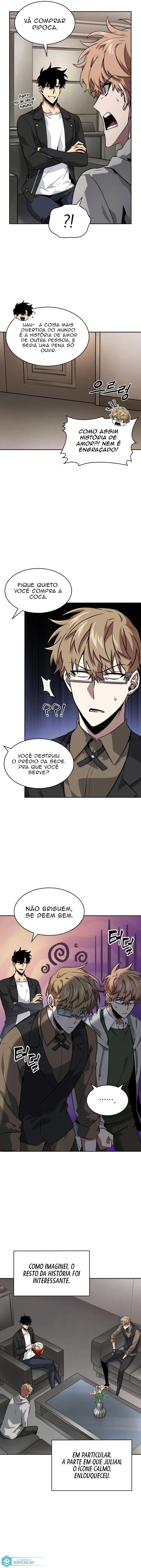 Rei dos Saqueadores de Tumba Capítulo 400 Página 14