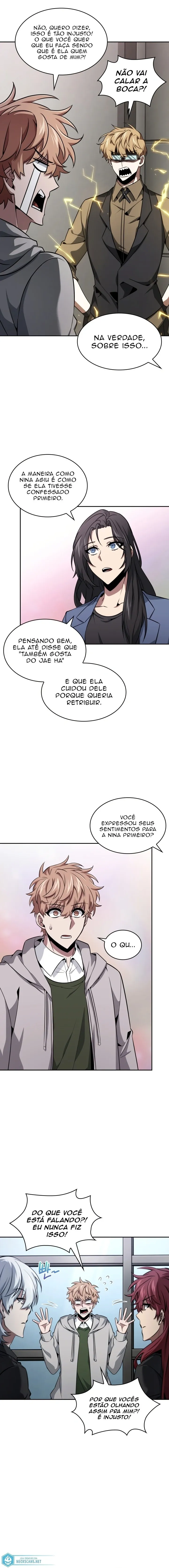 Rei dos Saqueadores de Tumba Capítulo 400 Página 6