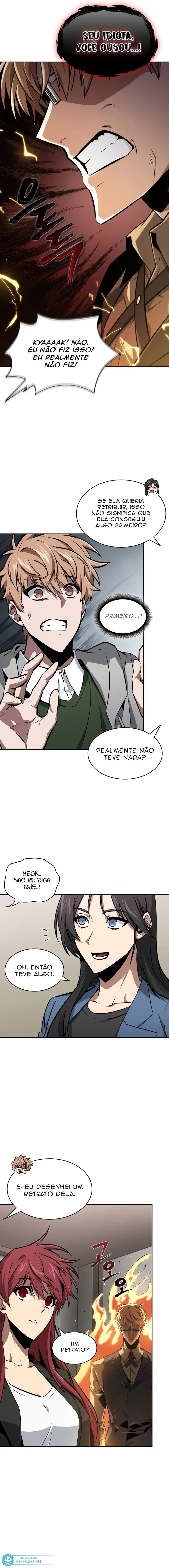 Rei dos Saqueadores de Tumba Capítulo 400 Página 7