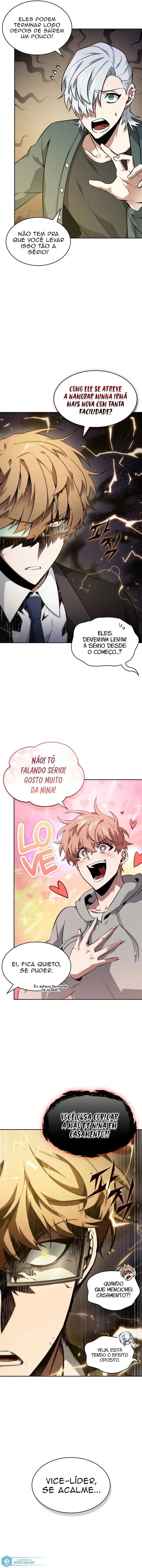 Rei dos Saqueadores de Tumba Capítulo 401 Página 12