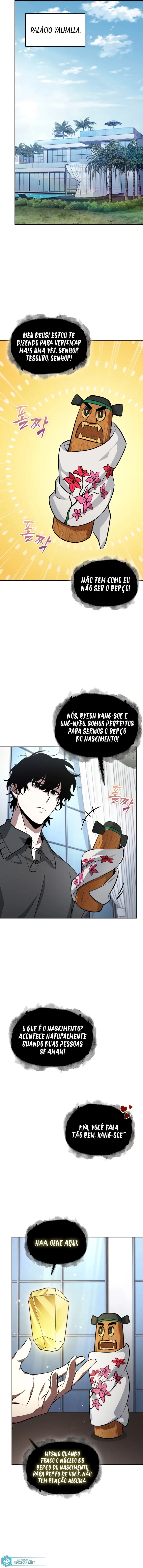 Rei dos Saqueadores de Tumba Capítulo 401 Página 5