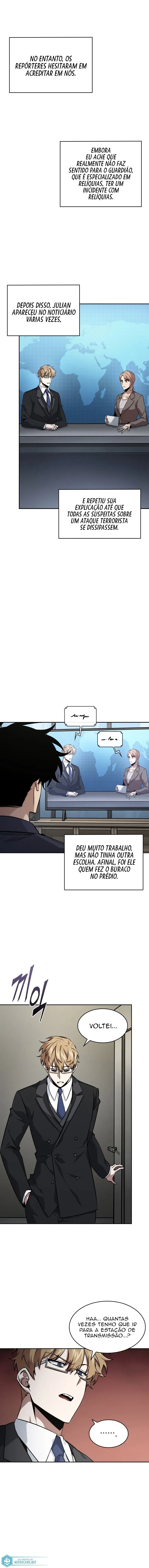 Rei dos Saqueadores de Tumba Capítulo 401 Página 9