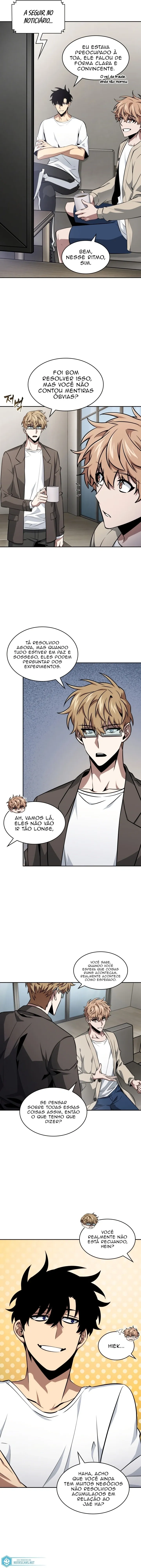 Rei dos Saqueadores de Tumba Capítulo 402 Página 3