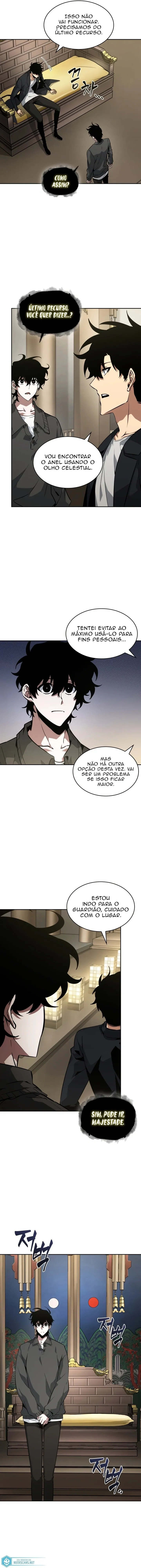 Rei dos Saqueadores de Tumba Capítulo 403 Página 12