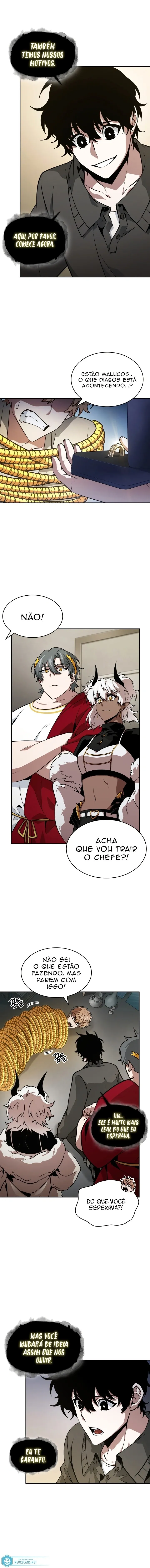 Rei dos Saqueadores de Tumba Capítulo 403 Página 17