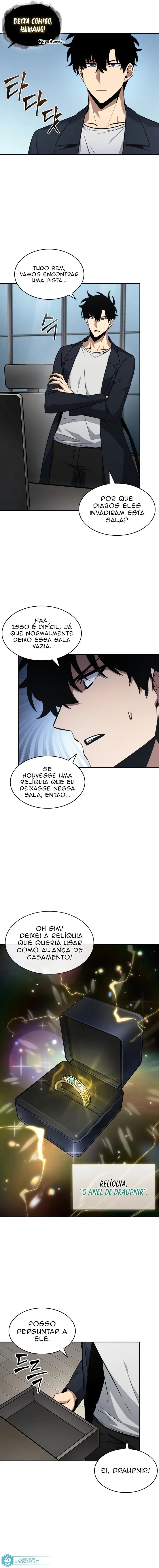 Rei dos Saqueadores de Tumba Capítulo 403 Página 6