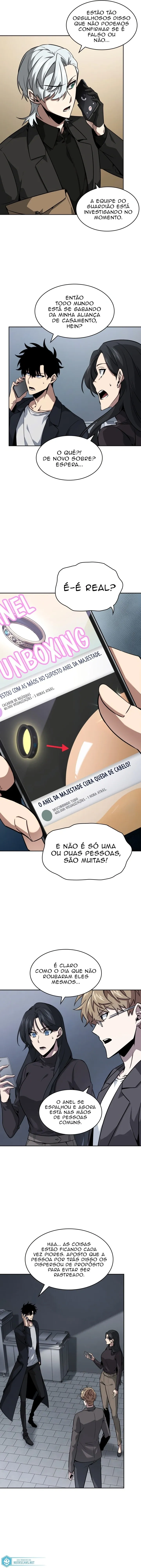 Rei dos Saqueadores de Tumba Capítulo 404 Página 13