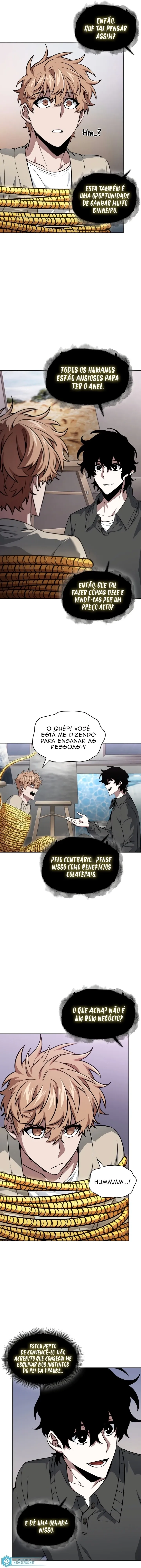 Rei dos Saqueadores de Tumba Capítulo 404 Página 4
