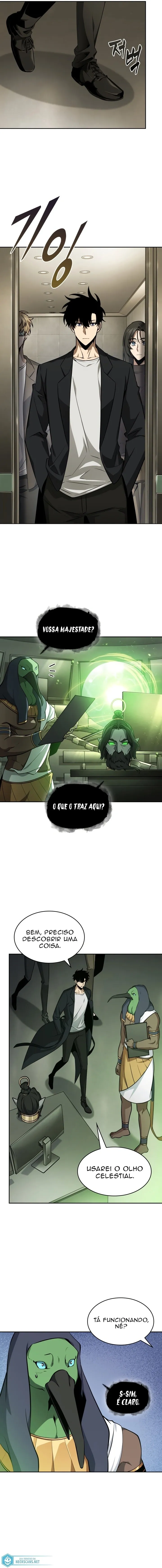 Rei dos Saqueadores de Tumba Capítulo 404 Página 6