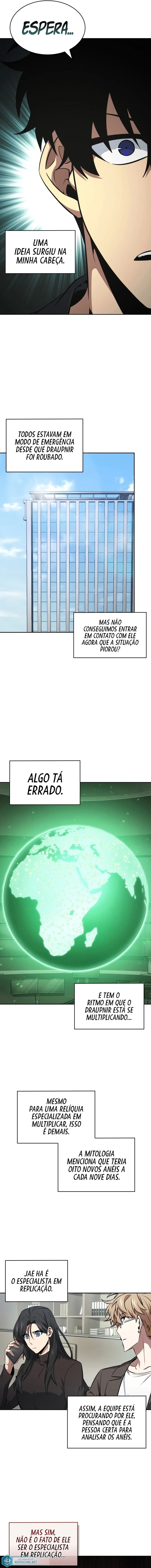 Rei dos Saqueadores de Tumba Capítulo 405 Página 7
