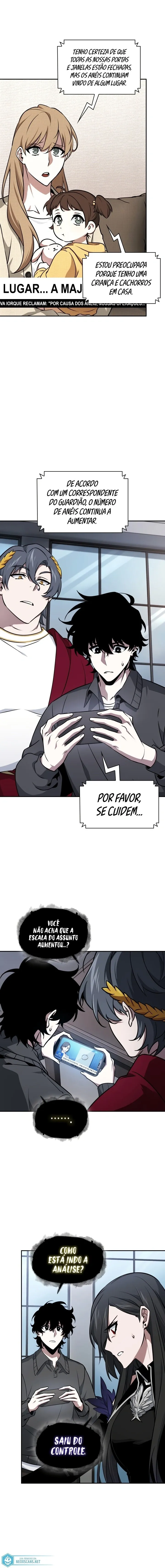 Rei dos Saqueadores de Tumba Capítulo 406 Página 3