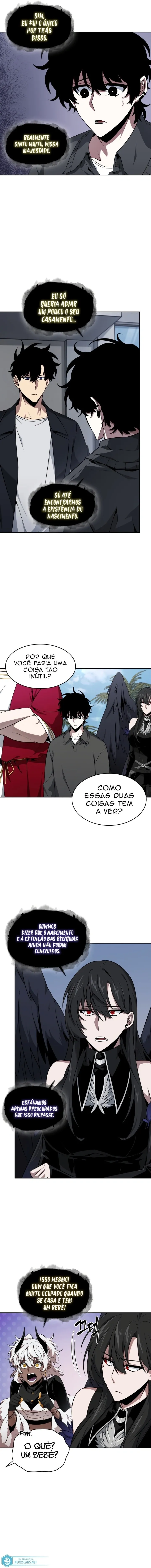 Rei dos Saqueadores de Tumba Capítulo 406 Página 7