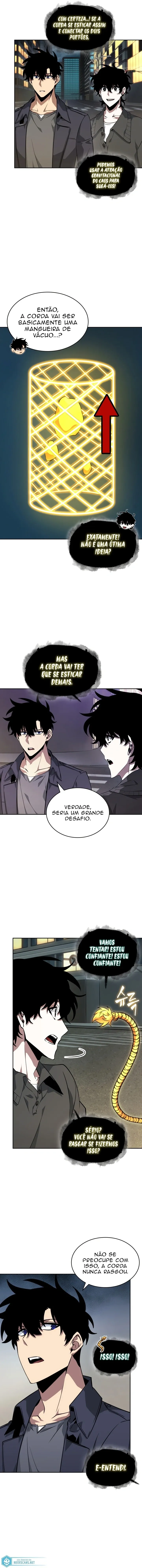 Rei dos Saqueadores de Tumba Capítulo 408 Página 10