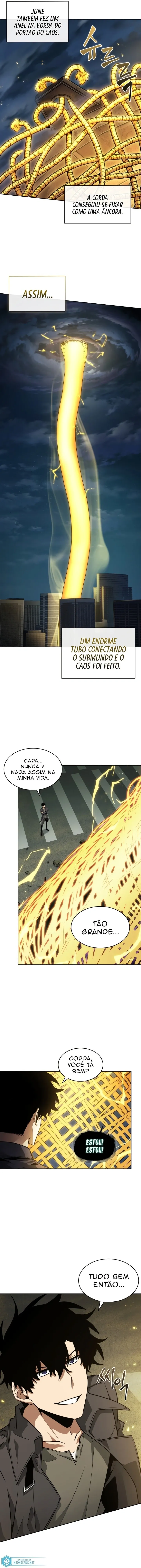 Rei dos Saqueadores de Tumba Capítulo 408 Página 14