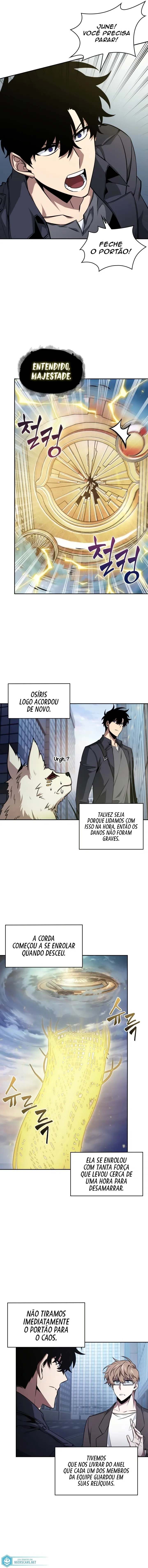 Rei dos Saqueadores de Tumba Capítulo 409 Página 5
