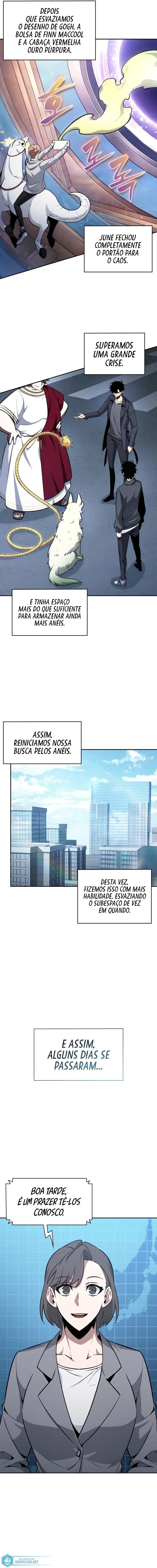Rei dos Saqueadores de Tumba Capítulo 409 Página 6