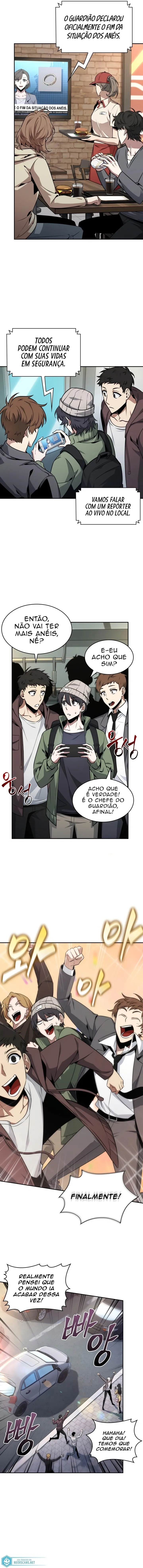 Rei dos Saqueadores de Tumba Capítulo 409 Página 7