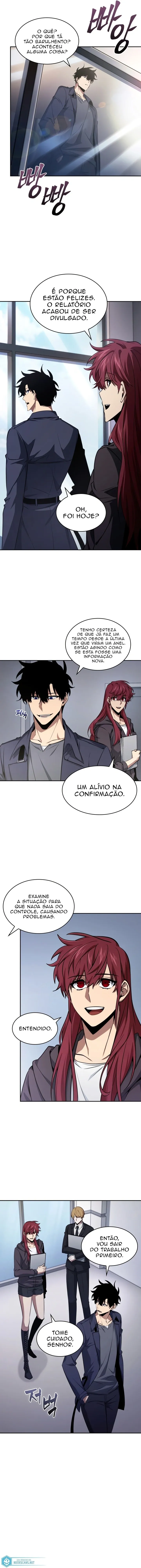 Rei dos Saqueadores de Tumba Capítulo 409 Página 8
