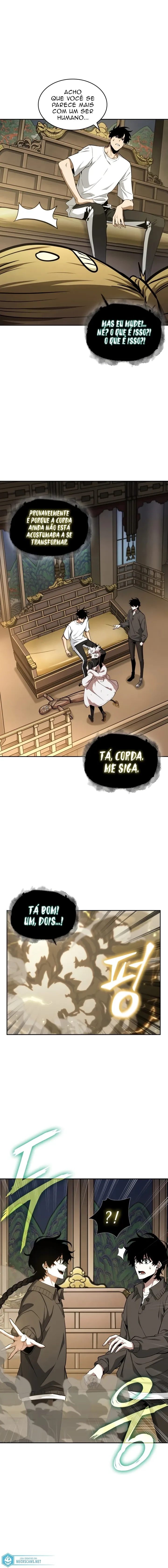 Rei dos Saqueadores de Tumba Capítulo 410 Página 3
