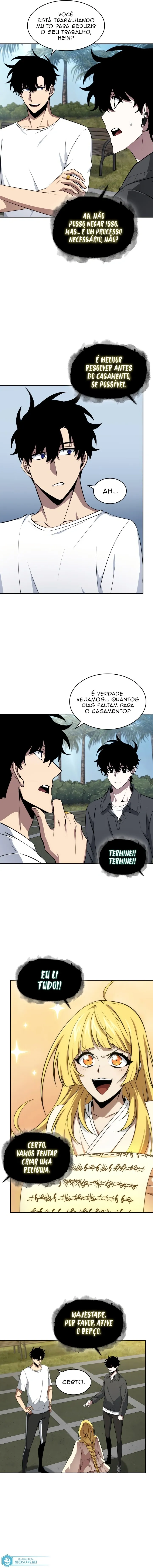 Rei dos Saqueadores de Tumba Capítulo 410 Página 9