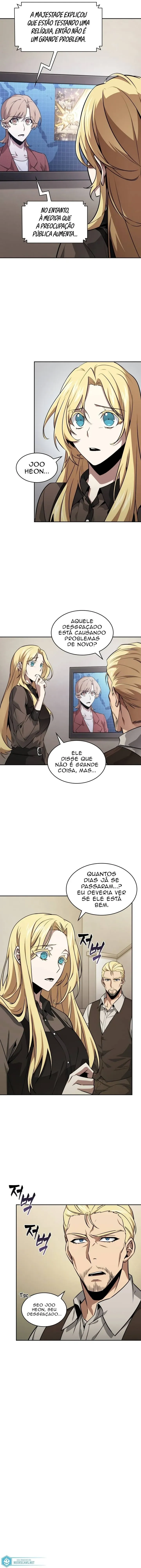 Rei dos Saqueadores de Tumba Capítulo 411 Página 4