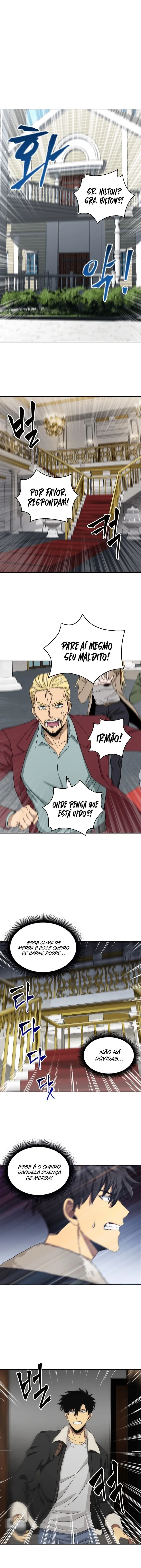 Rei dos Saqueadores de Tumba Capítulo 42 Página 4