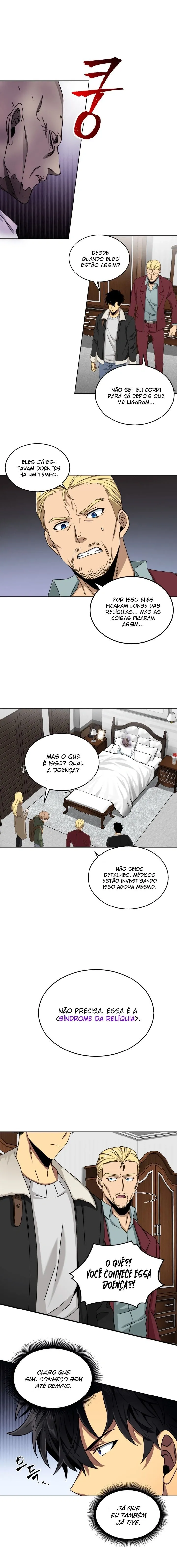 Rei dos Saqueadores de Tumba Capítulo 42 Página 6