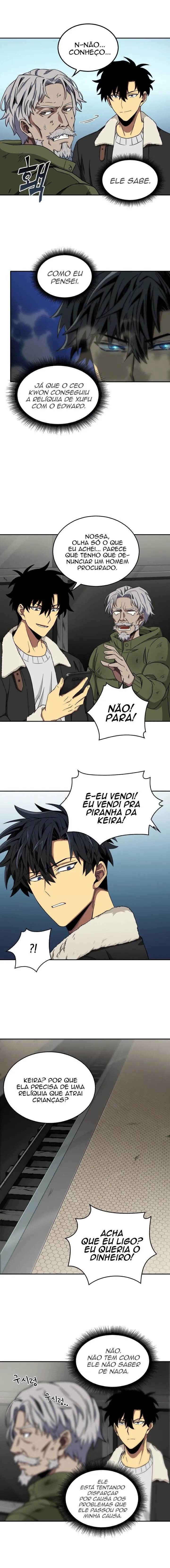 Rei dos Saqueadores de Tumba Capítulo 43 Página 5