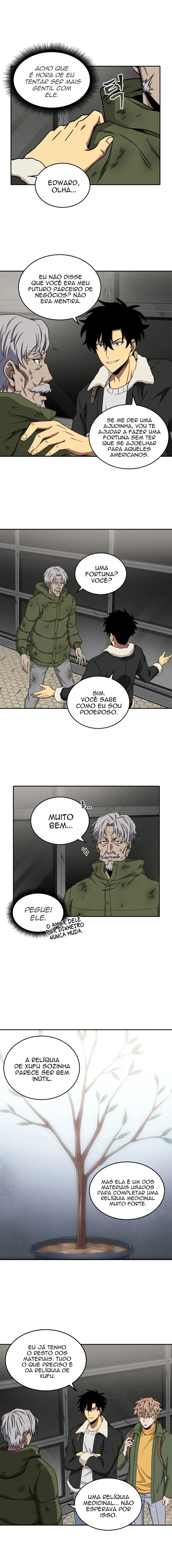 Rei dos Saqueadores de Tumba Capítulo 43 Página 6