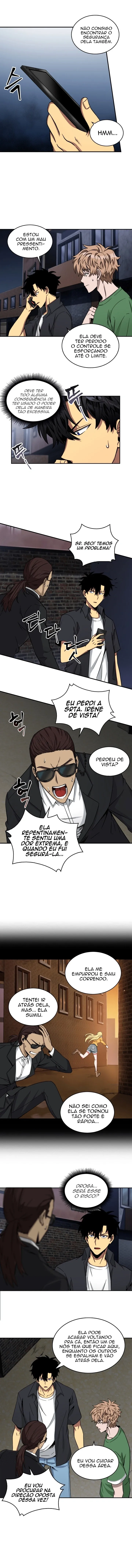 Rei dos Saqueadores de Tumba Capítulo 44 Página 10