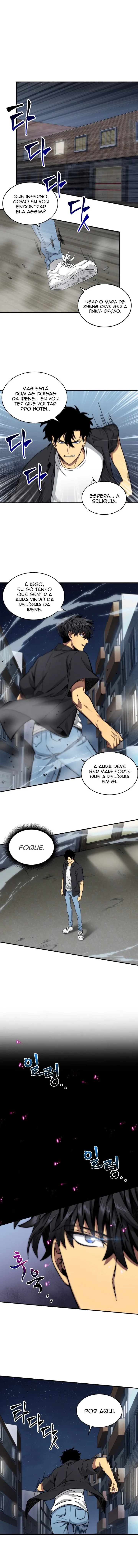 Rei dos Saqueadores de Tumba Capítulo 44 Página 11