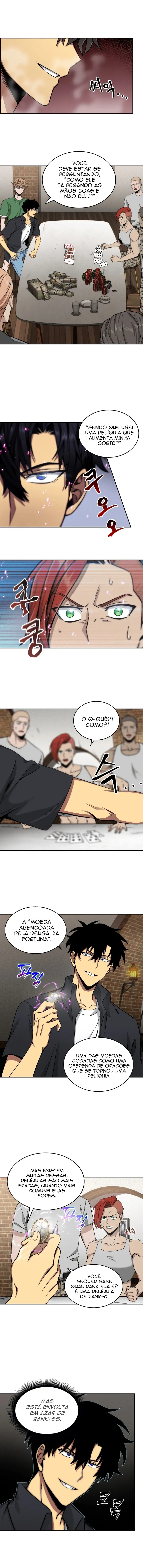Rei dos Saqueadores de Tumba Capítulo 44 Página 4