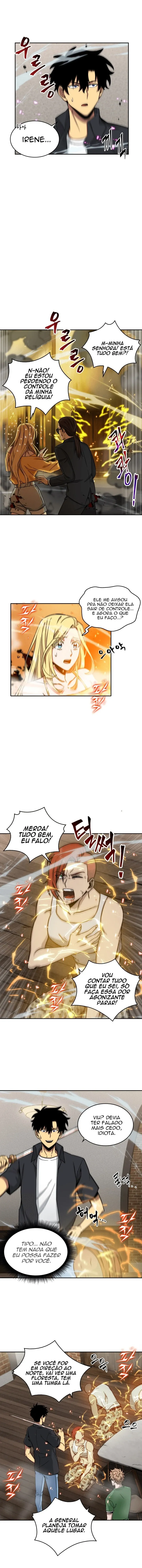 Rei dos Saqueadores de Tumba Capítulo 44 Página 7