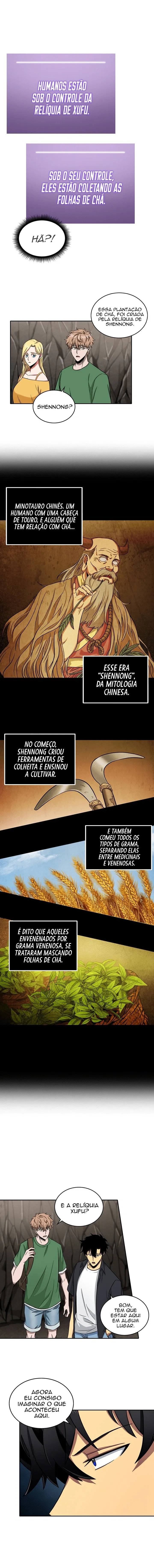 Rei dos Saqueadores de Tumba Capítulo 45 Página 10