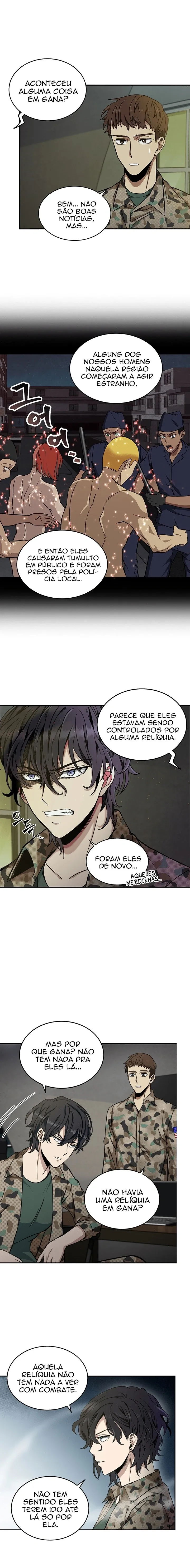 Rei dos Saqueadores de Tumba Capítulo 45 Página 3