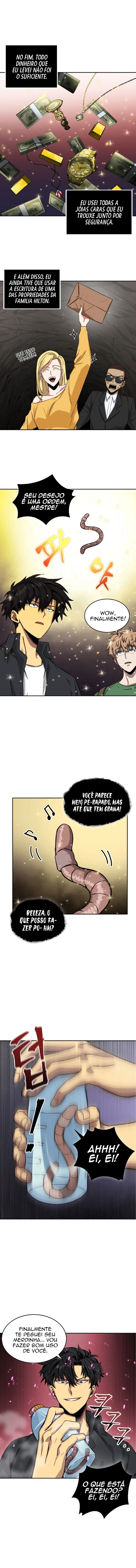 Rei dos Saqueadores de Tumba Capítulo 46 Página 10