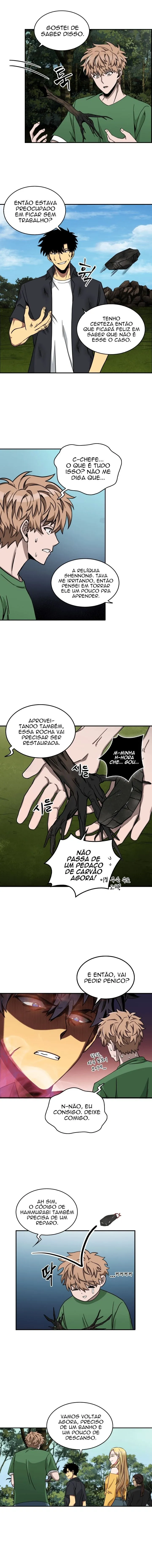 Rei dos Saqueadores de Tumba Capítulo 47 Página 14