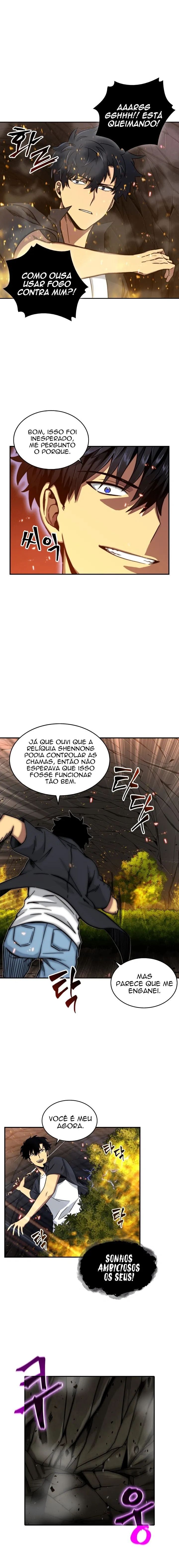 Rei dos Saqueadores de Tumba Capítulo 47 Página 6