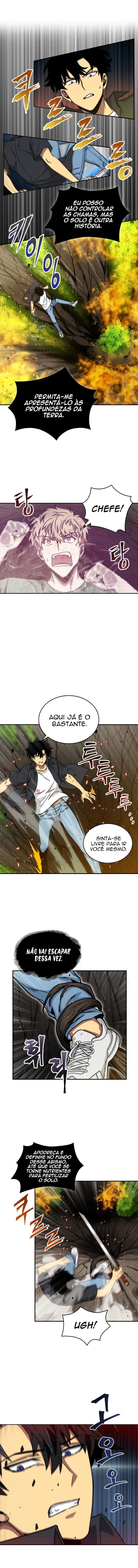 Rei dos Saqueadores de Tumba Capítulo 47 Página 7