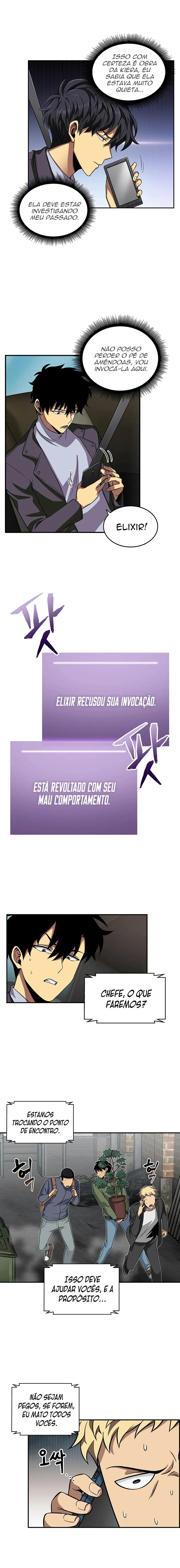 Rei dos Saqueadores de Tumba Capítulo 48 Página 5