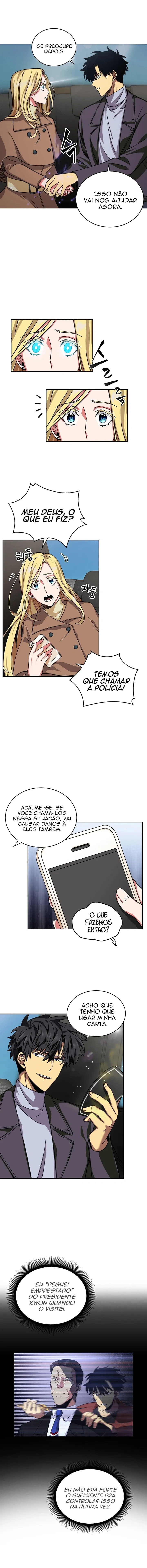 Rei dos Saqueadores de Tumba Capítulo 48 Página 9